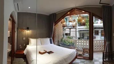 Saigon1984 Vintage Private Home Central District 1 with 6 bedrooms and 6 bathrooms – 照片 2