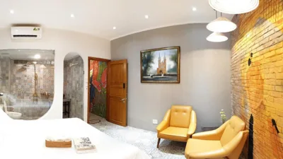 Saigon1984 Vintage Private Home Central District 1 with 6 bedrooms and 6 bathrooms – 照片 3