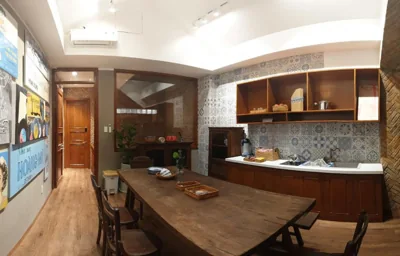 Saigon1984 Vintage Private Home Central District 1 with 6 bedrooms and 6 bathrooms – 照片 4