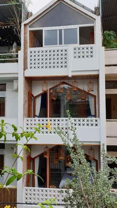 Saigon1984 Vintage Private Home Central District 1 with 6 bedrooms and 6 bathrooms – 照片 5
