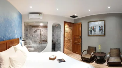 Saigon1984 Vintage Private Home Central District 1 with 6 bedrooms and 6 bathrooms – 照片 7