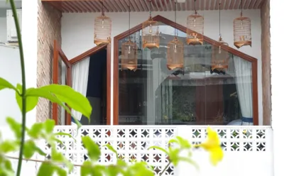 Saigon1984 Vintage Private Home Central District 1 with 6 bedrooms and 6 bathrooms – 照片 10