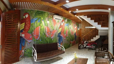 Saigon1984 Vintage Private Home Central District 1 with 6 bedrooms and 6 bathrooms – 照片 12