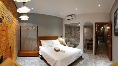 Saigon1984 Vintage Private Home Central District 1 with 6 bedrooms and 6 bathrooms – 照片 15