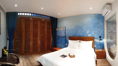 Saigon1984 Vintage Private Home Central District 1 with 6 bedrooms and 6 bathrooms – 照片 16